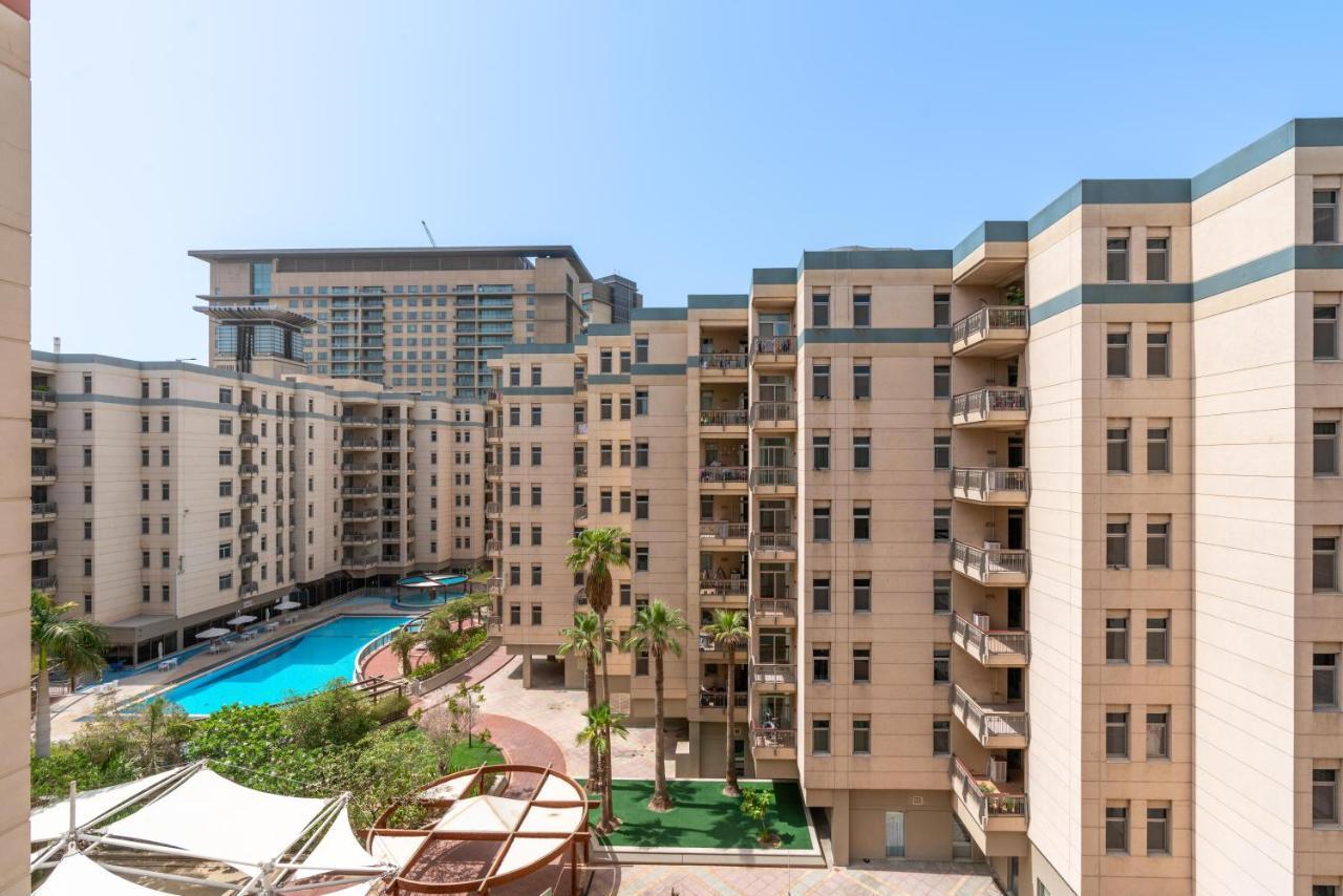 Stay Holiday Homes By Al Ghurair - Al Ghurair Centre - Dubai Exterior foto