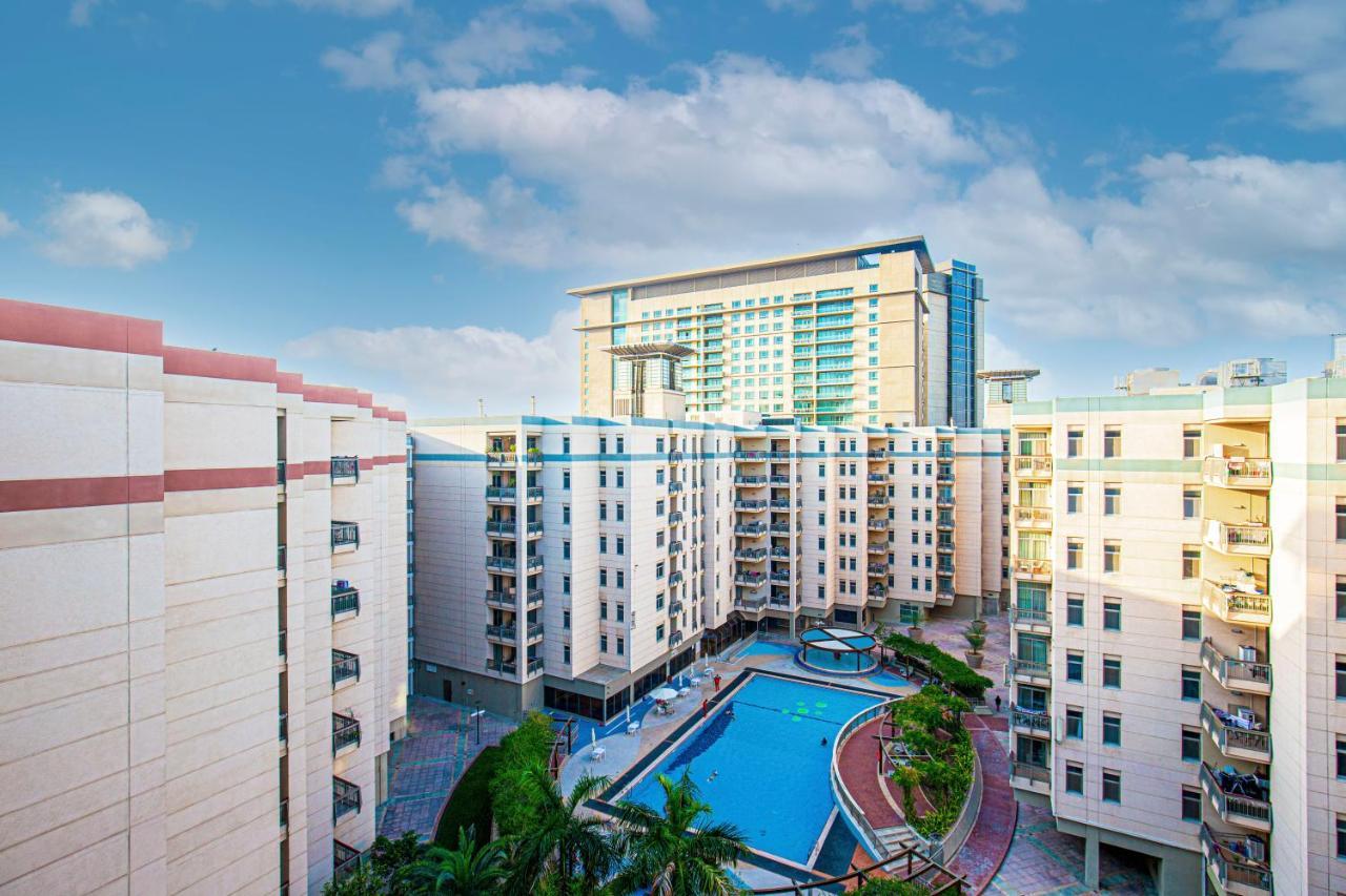 Stay Holiday Homes By Al Ghurair - Al Ghurair Centre - Dubai Exterior foto